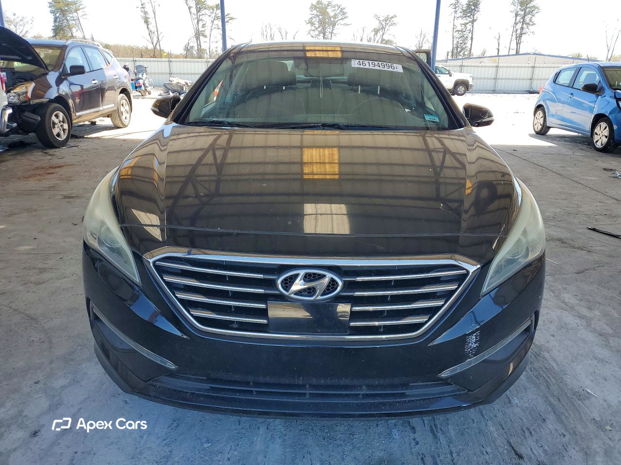 Hyundai Sonata 2015