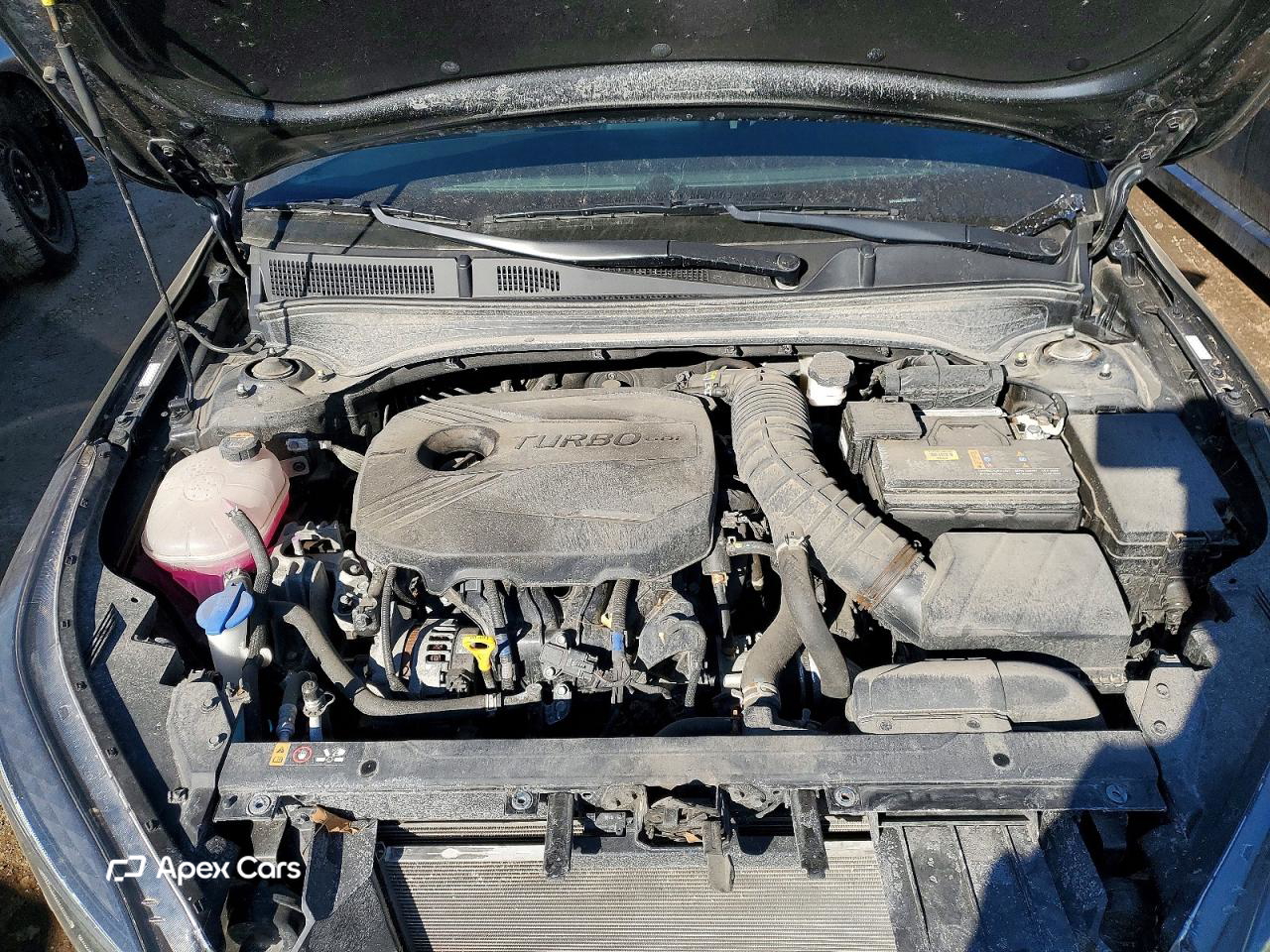 Kia Forte 2024