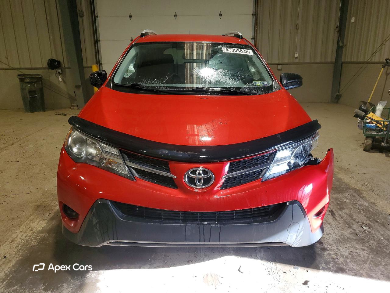 Toyota RAV 4 2014