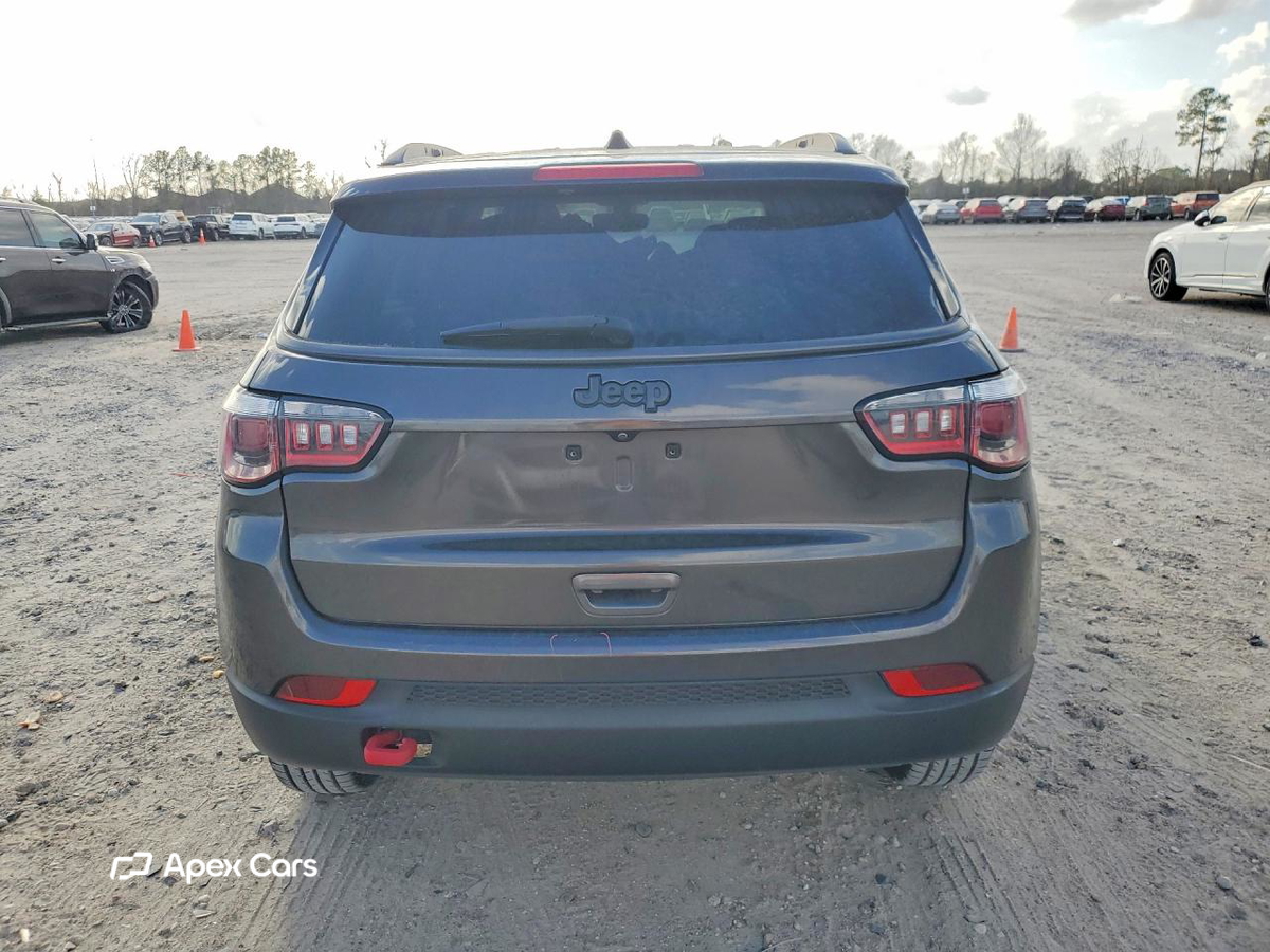 Jeep Compass 2019