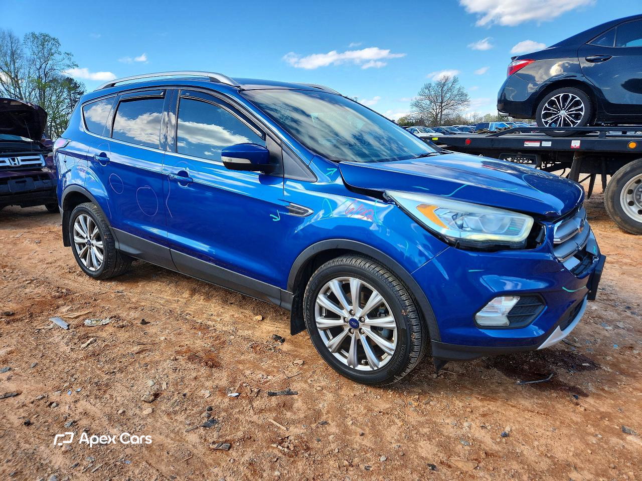 Ford Escape 2017