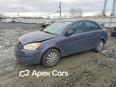 Hyundai Accent 2010 - Image 1 of 12