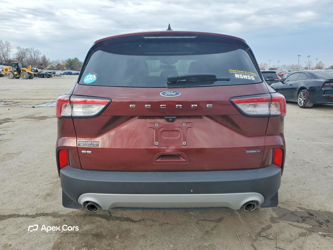 Ford Escape 2021