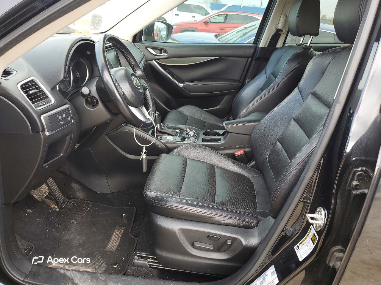 Mazda CX-5 2016