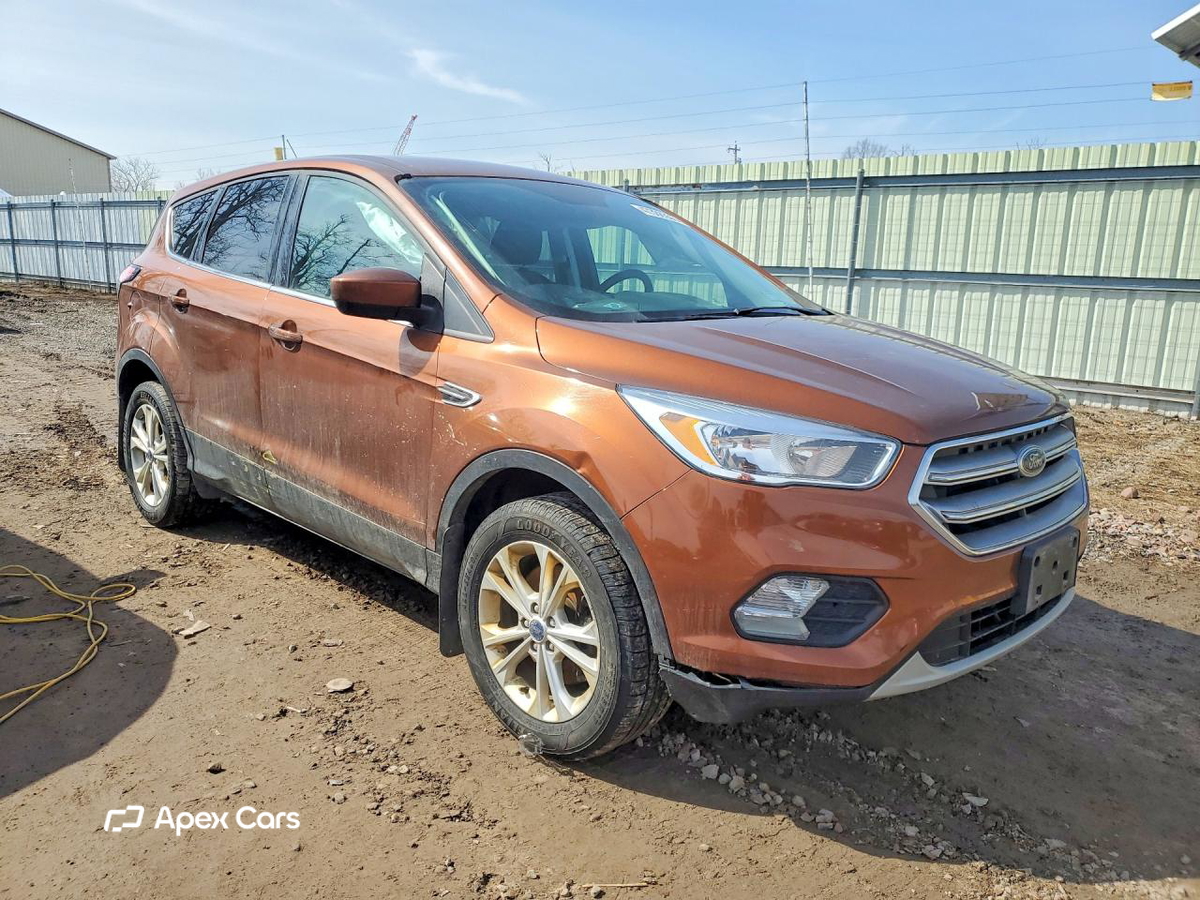 Ford Escape 2017