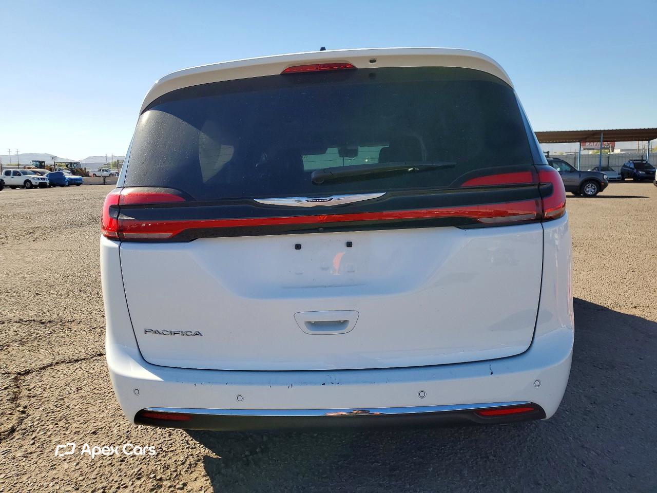 Chrysler Pacifica 2024