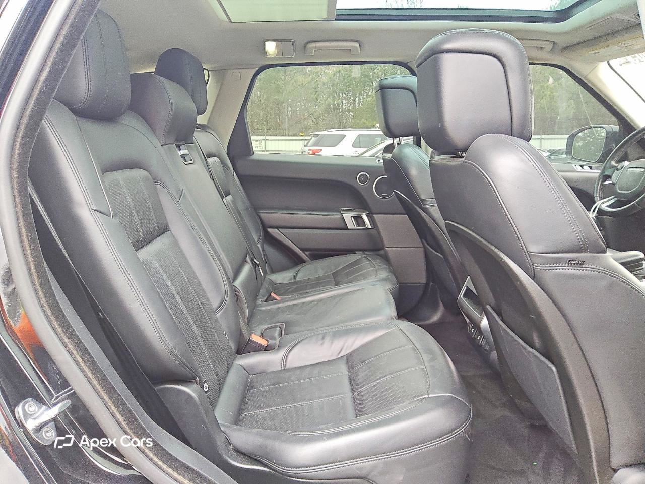 Land Rover Range Rover 2020