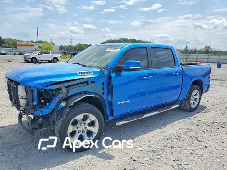 RAM 1500 2021 - Image 1 of 12