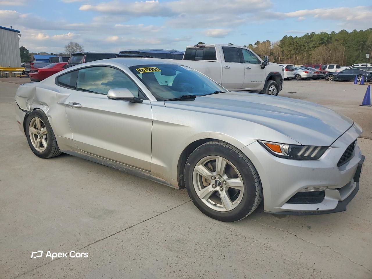 Ford Mustang 2017
