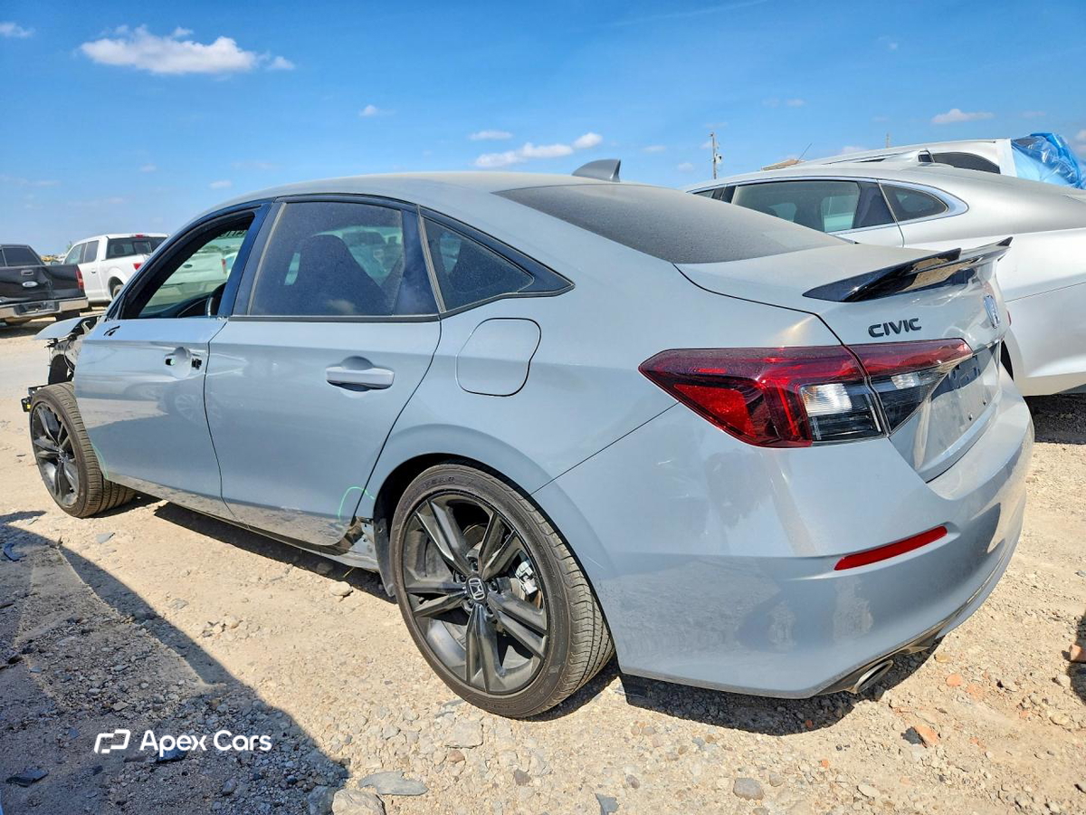 Honda Civic 2026