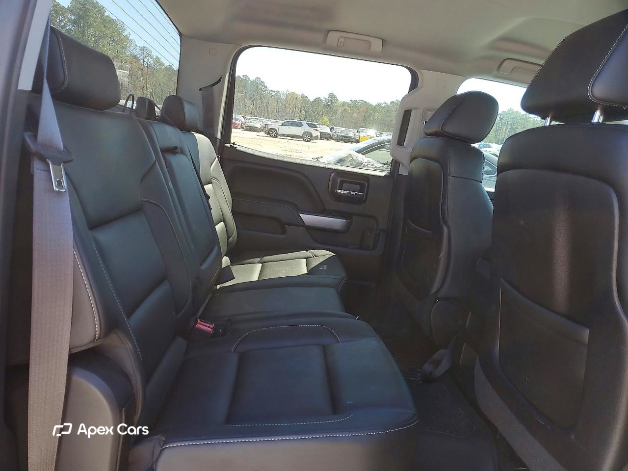 Chevrolet Silverado 2014