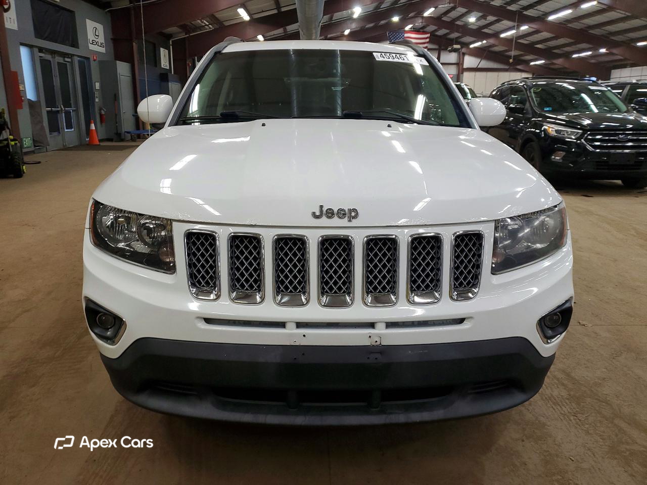 Jeep Compass 2015