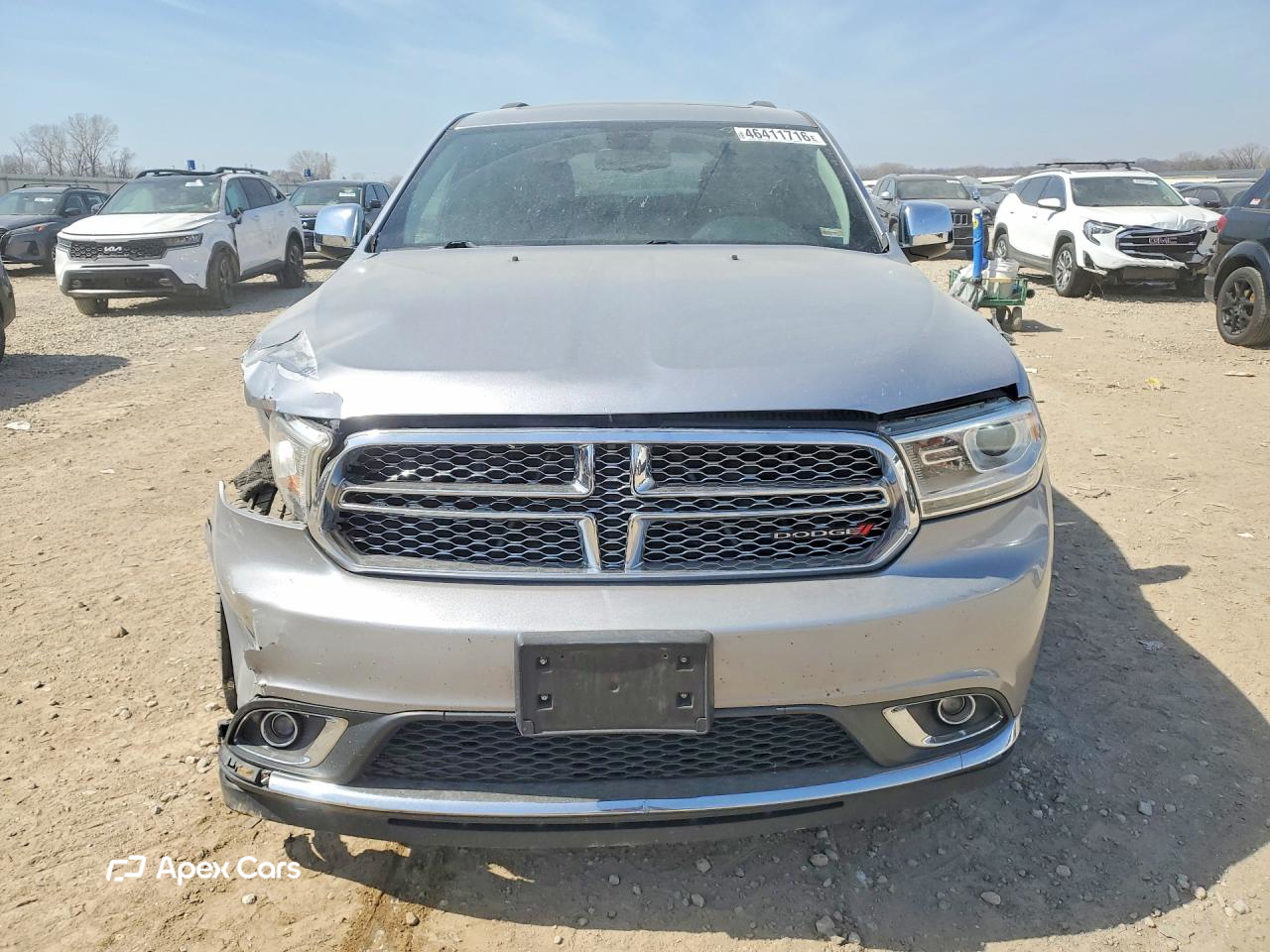 Dodge Durango 2015