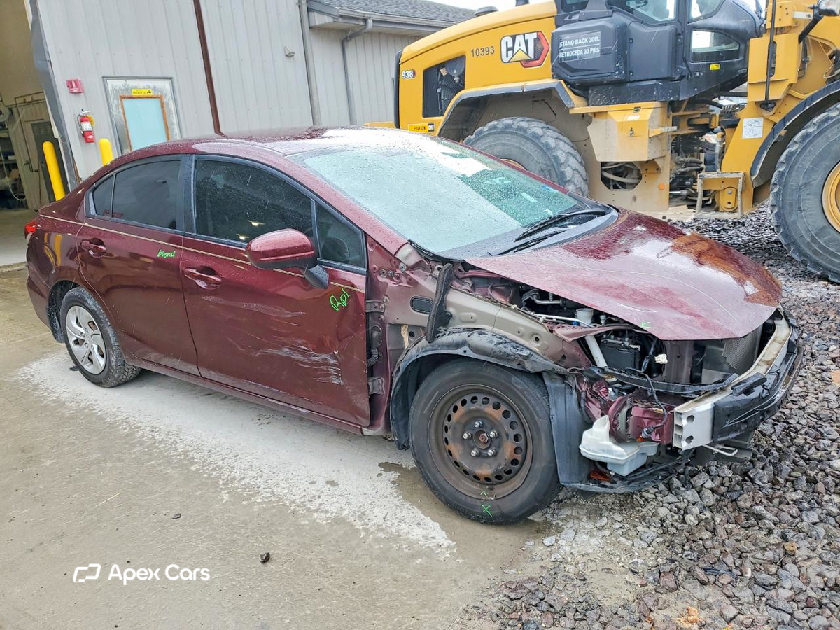 Honda Civic 2015