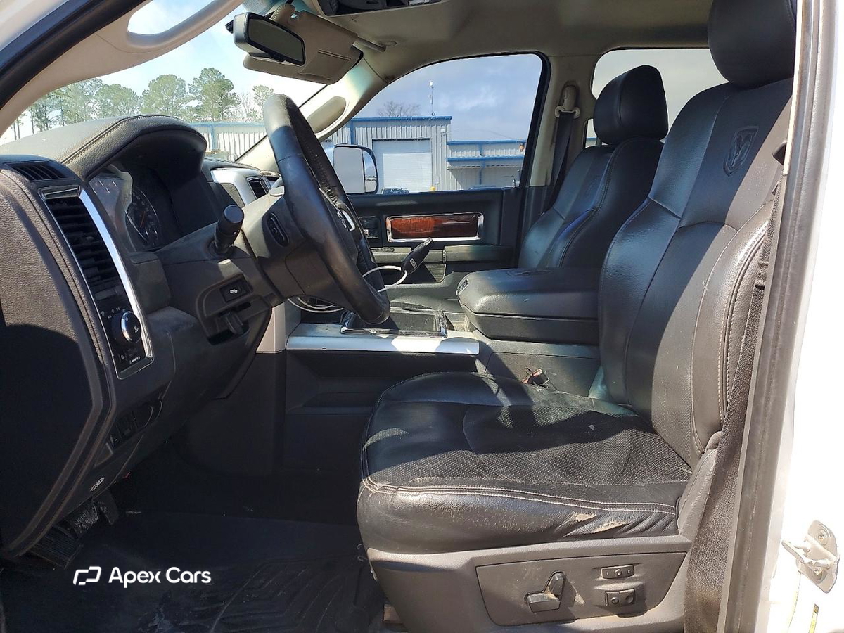 Dodge RAM 2010