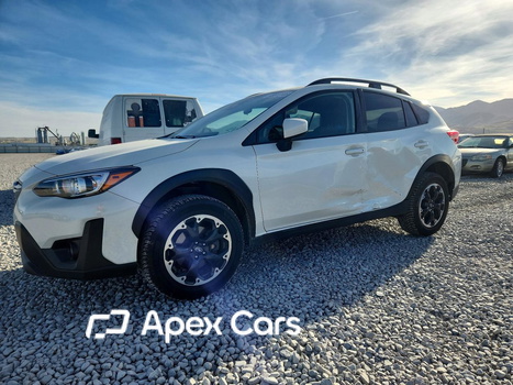 Subaru XV 2021 - Image 1 of 14