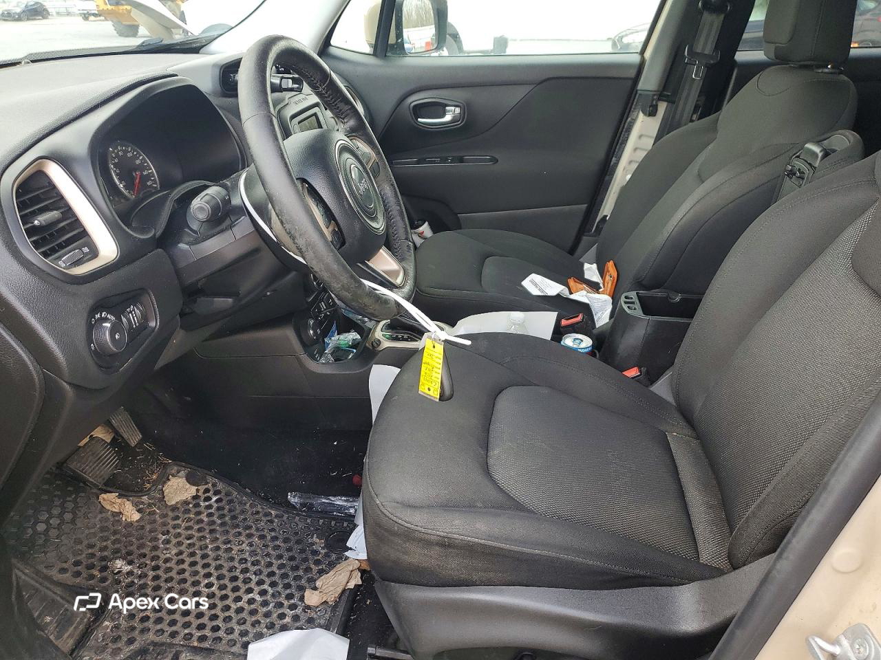 Jeep Renegade 2016