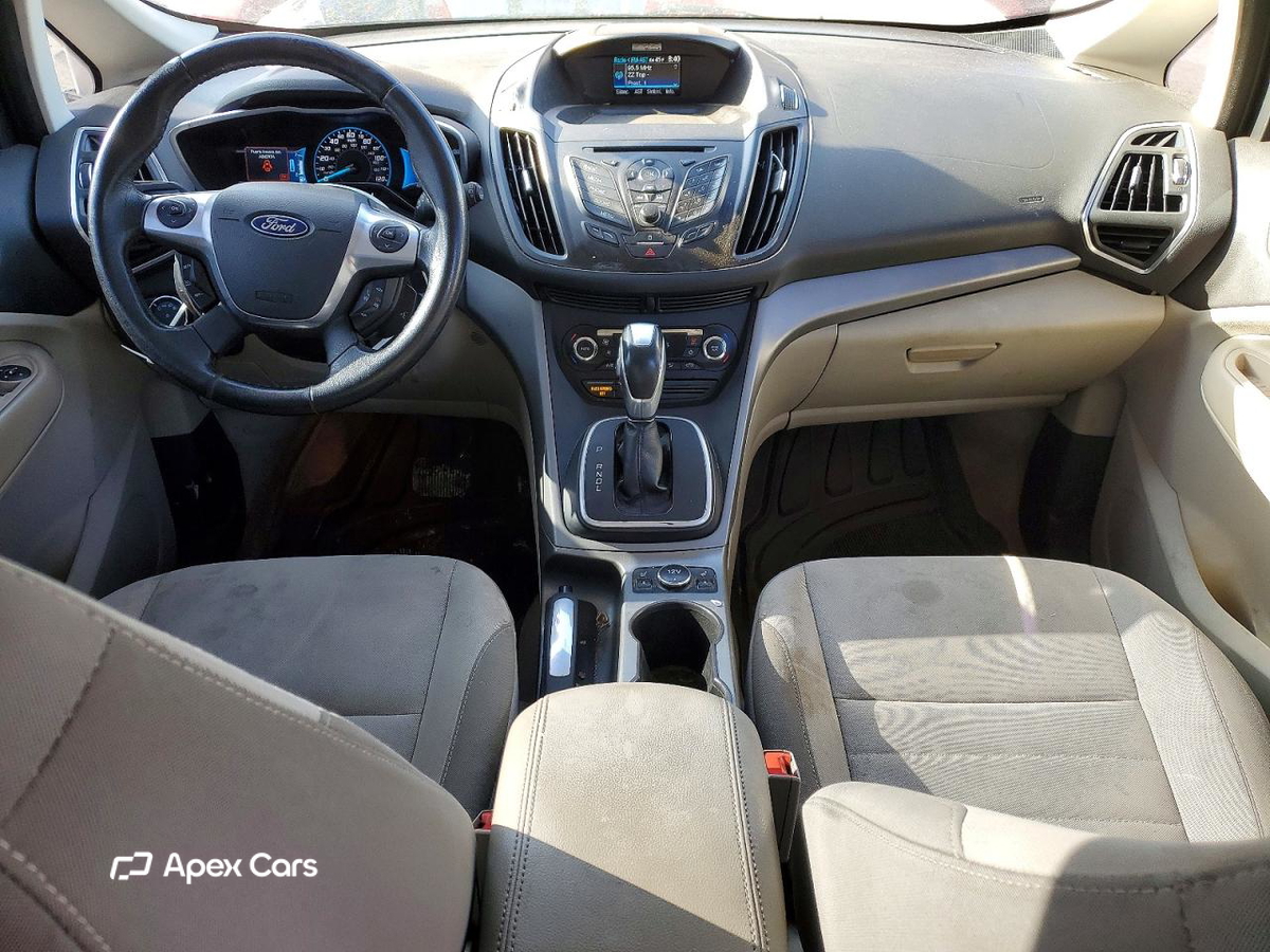 Ford C-MAX 2013