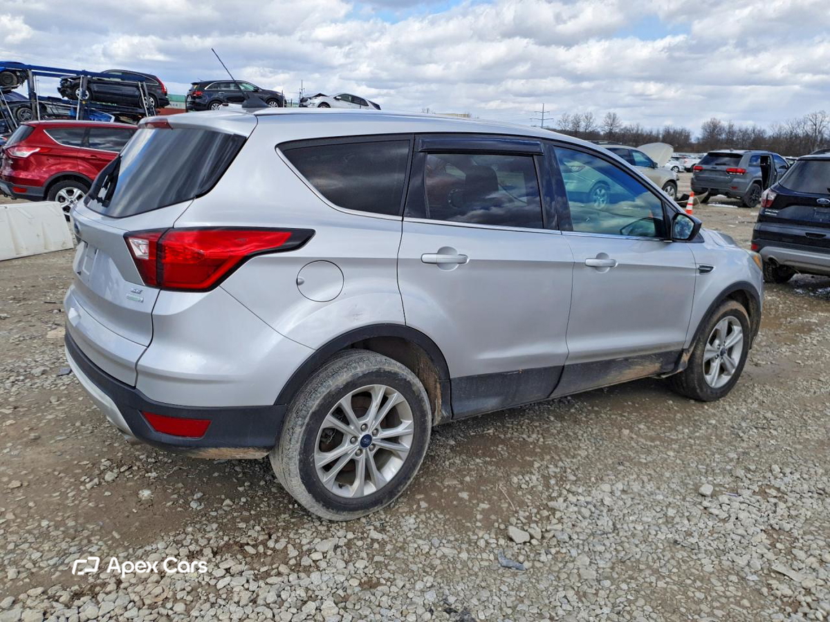 Ford Escape 2019