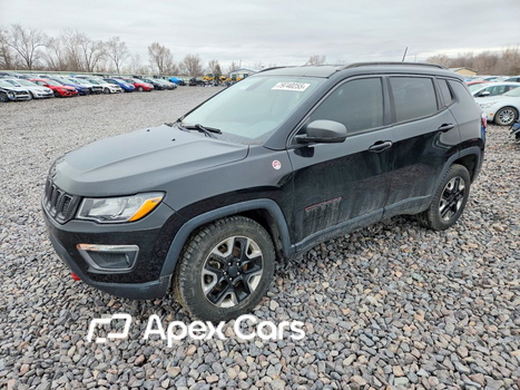 Jeep Compass 2017 - Image 1 of 13