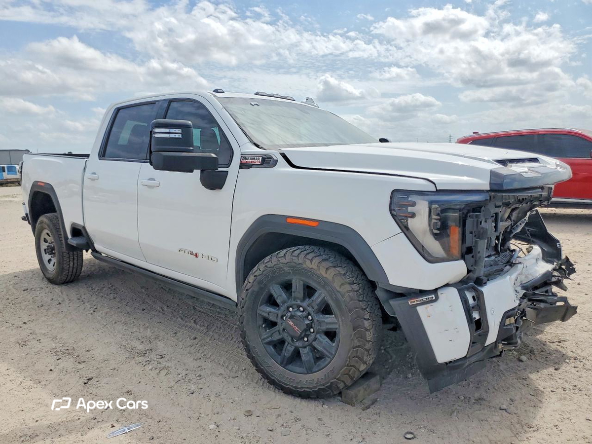 GMC Sierra 2024