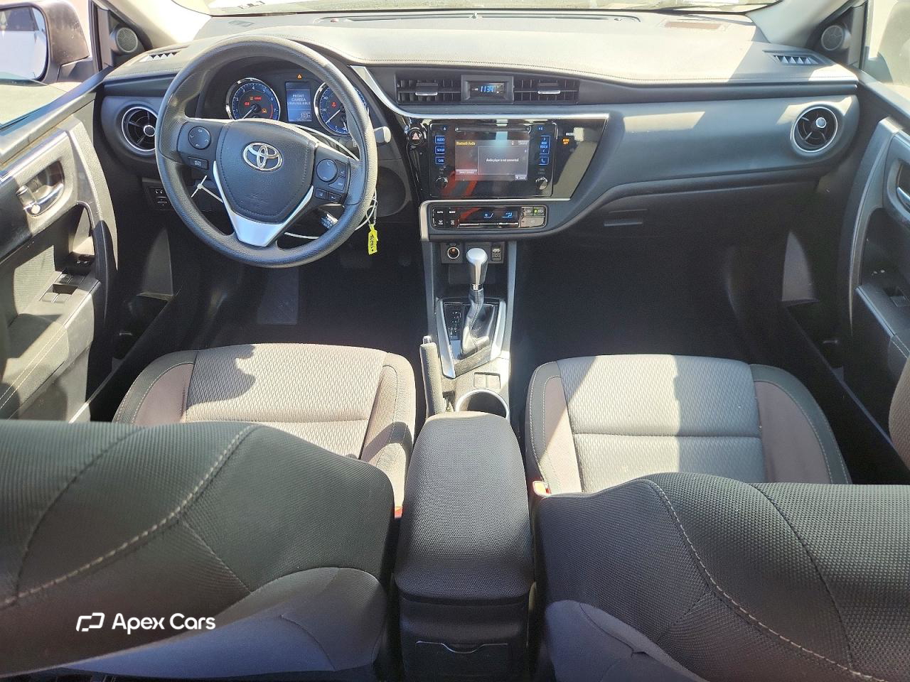 Toyota Corolla 2017