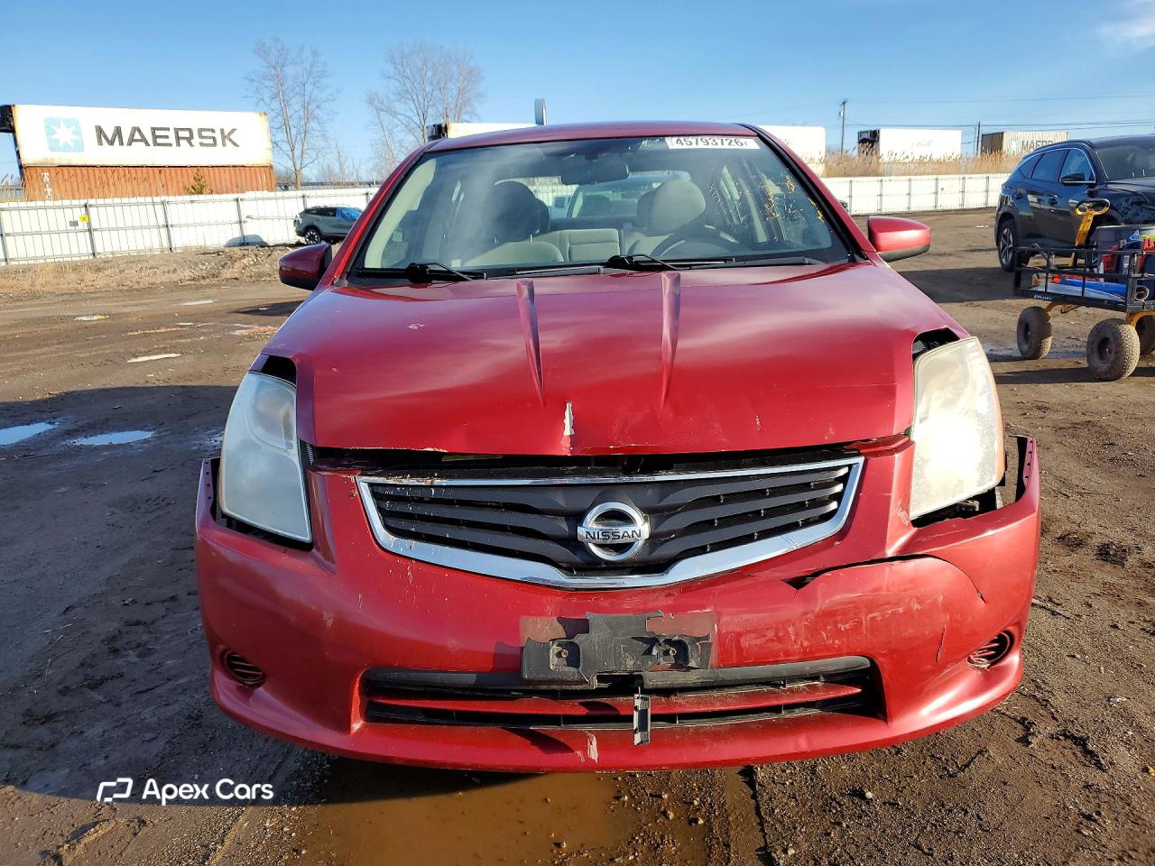 Sentra 2012