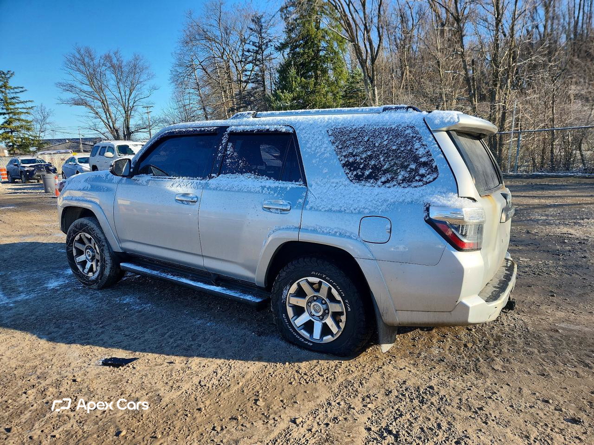 Toyota 4Runner 2015