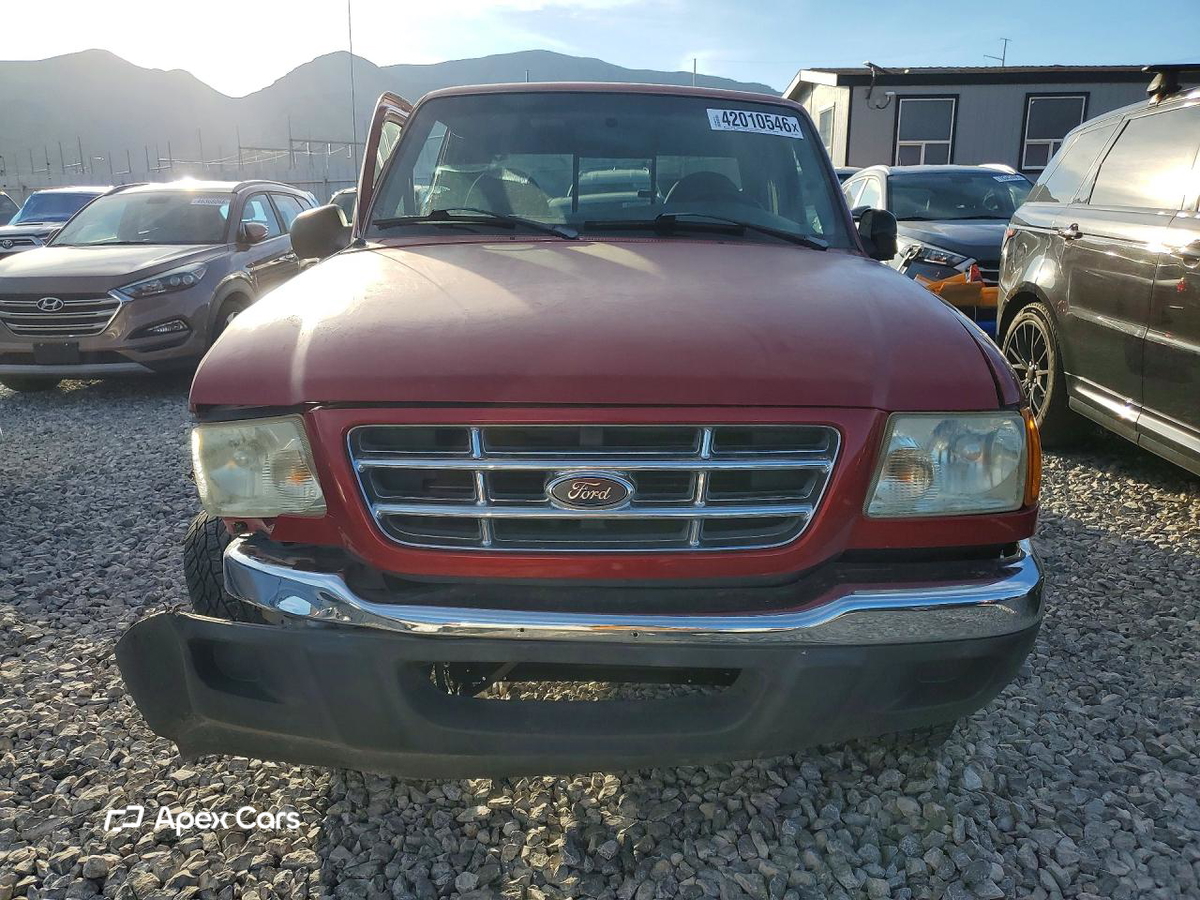 Ford Ranger 2002