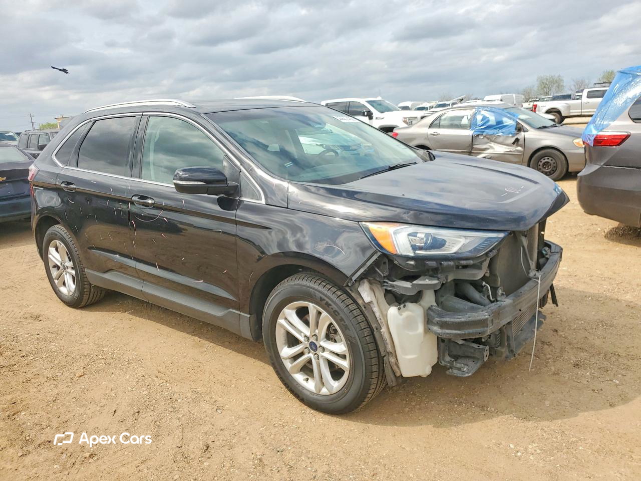 Ford Edge 2019