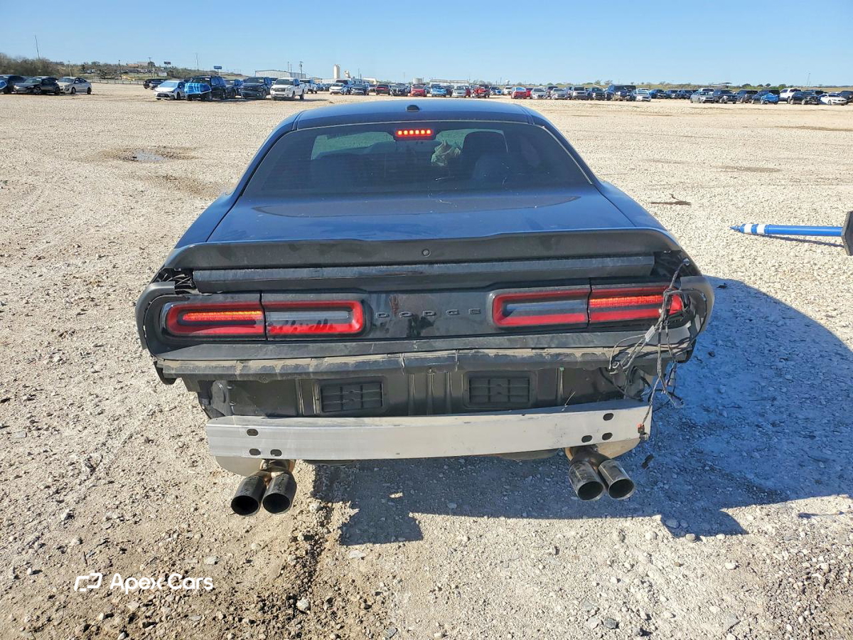 Dodge Challenger 2023