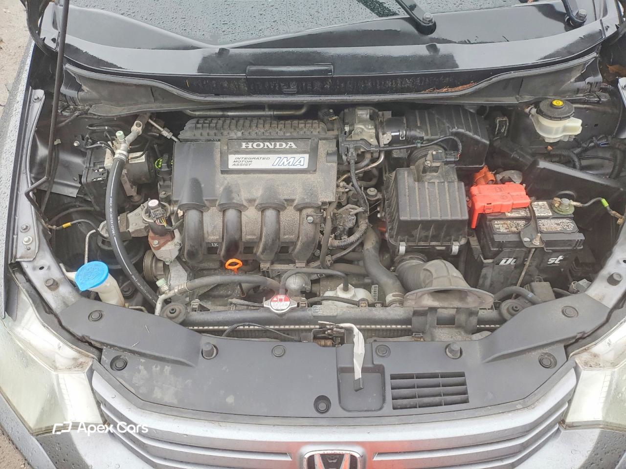 Honda Insight 2011