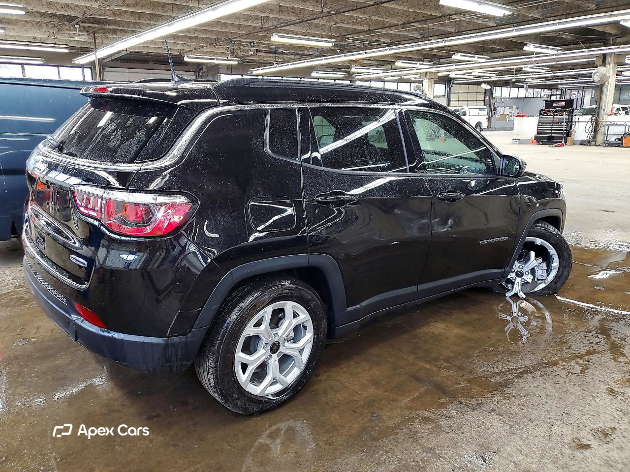 Jeep Compass 2025
