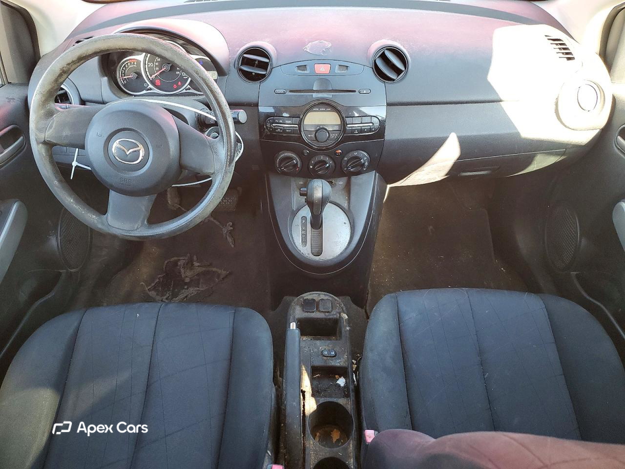 Mazda 2 2013