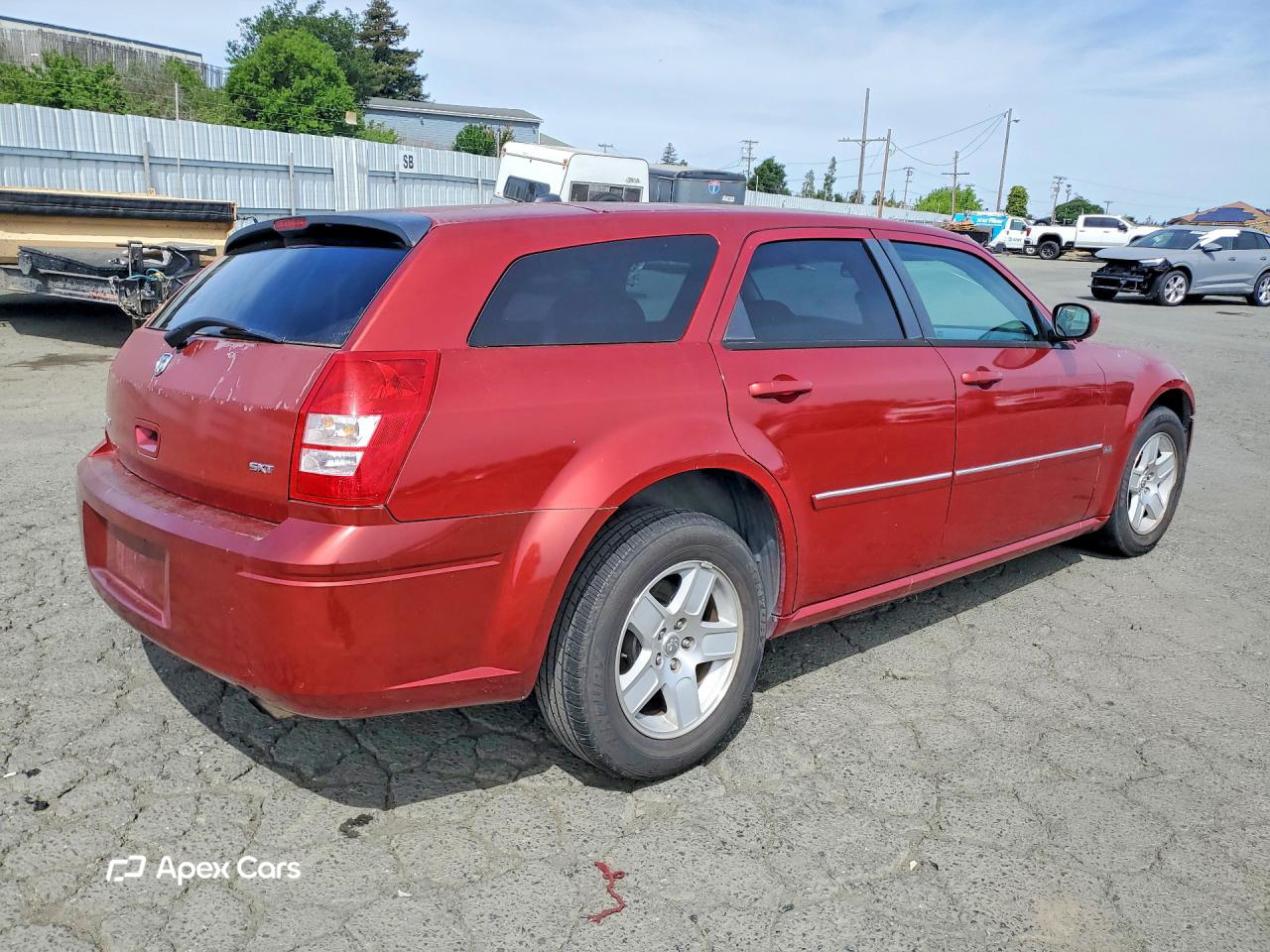 Dodge Magnum 2005
