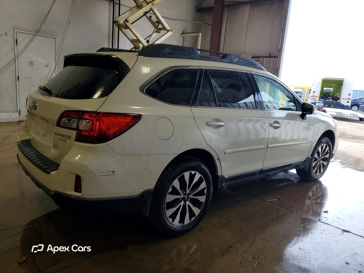 Subaru Outback 2015