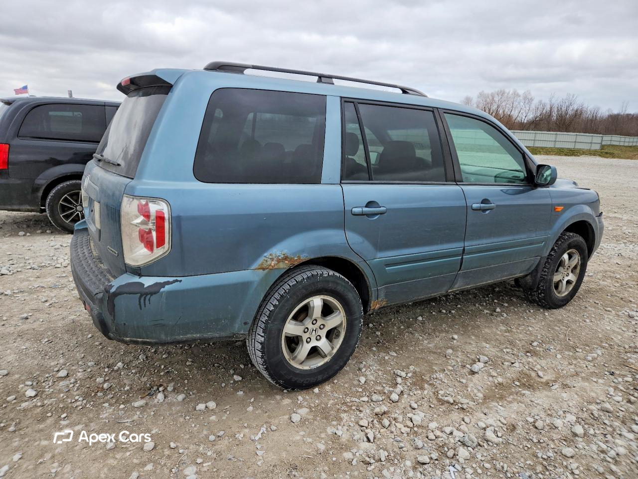 Honda Pilot 2006