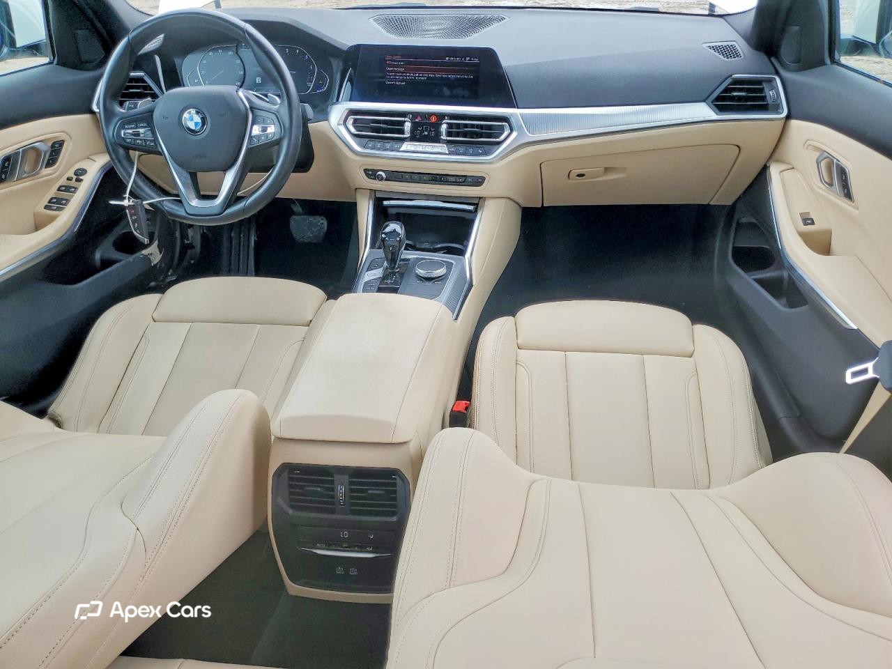 BMW Series 3 2021