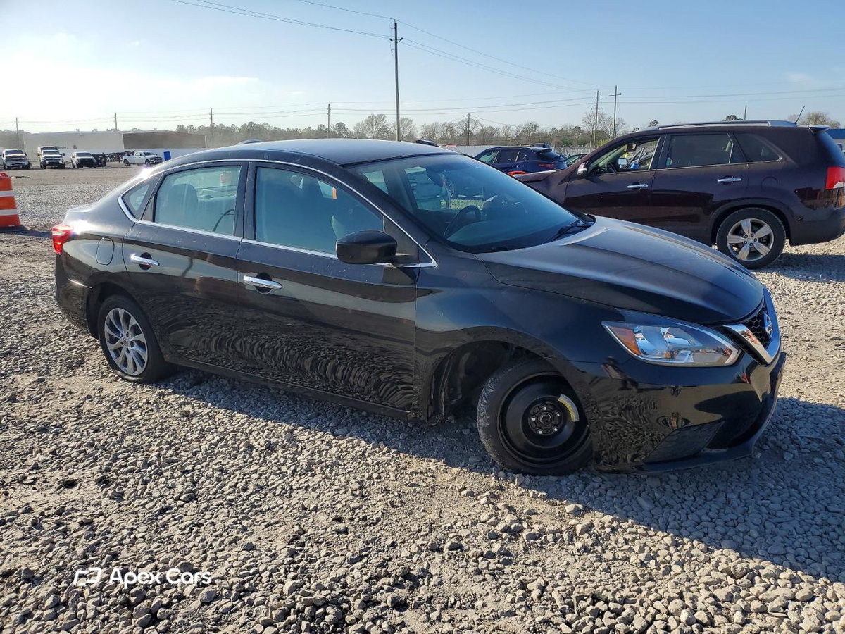 Nissan Sentra 2019