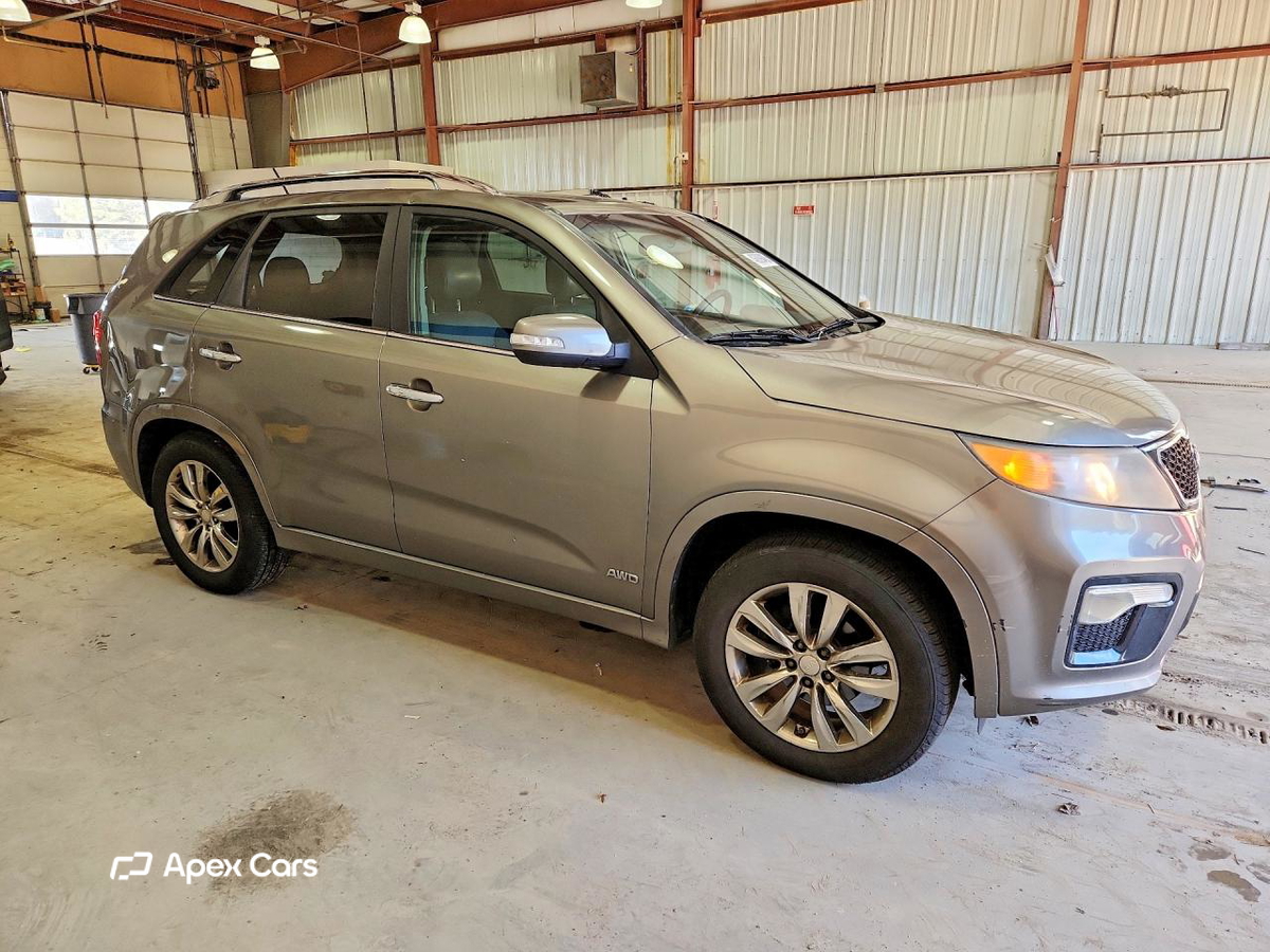 Kia Sorento 2011