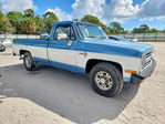 Chevrolet Silverado 1986