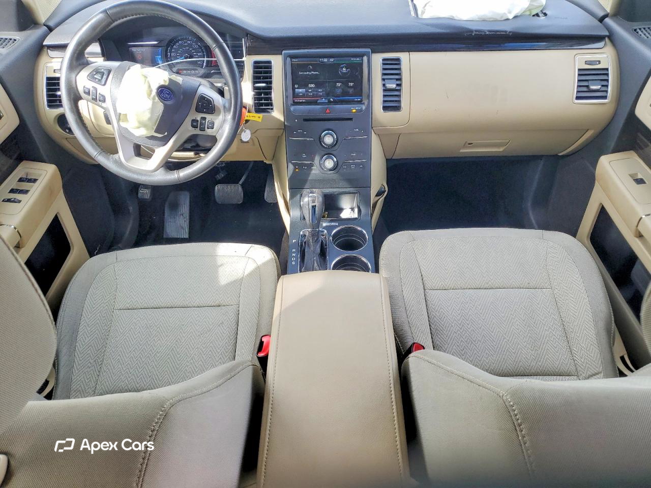 Ford Flex 2014