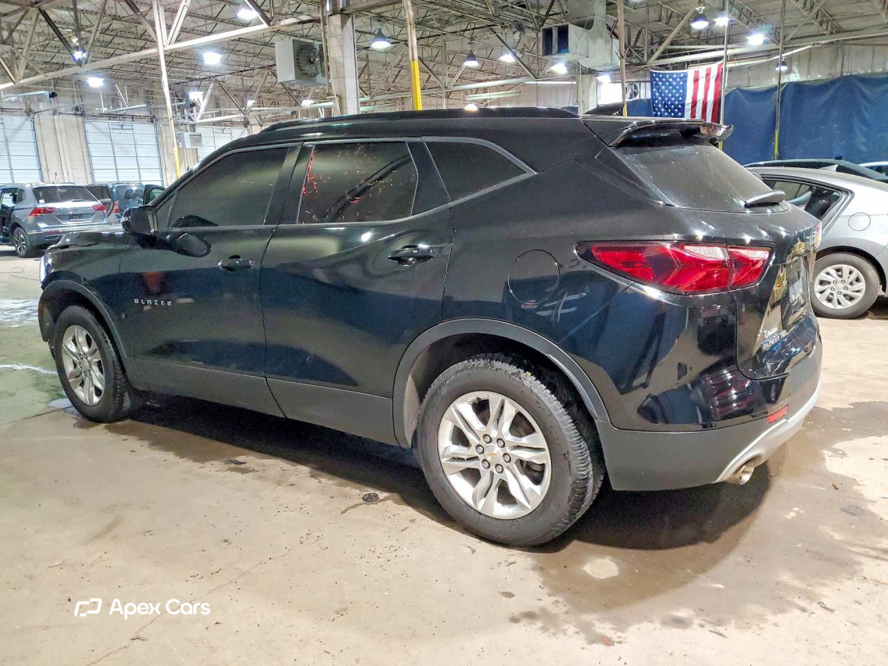 Chevrolet Blazer 2020