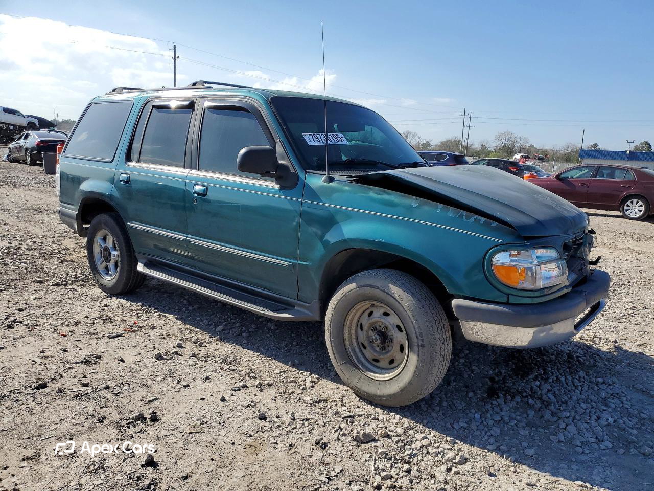 Ford Explorer 1998