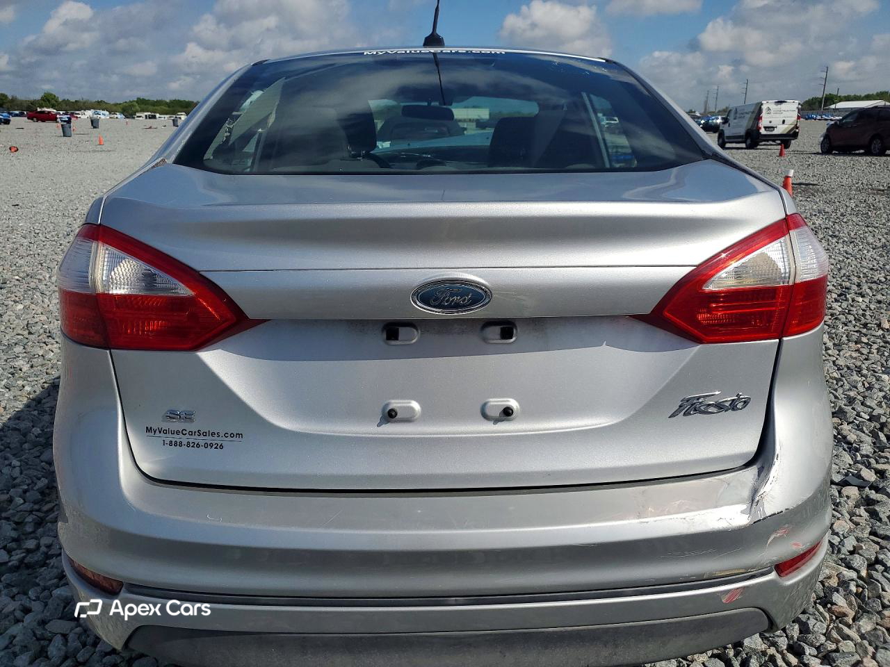 Ford Fiesta 2015