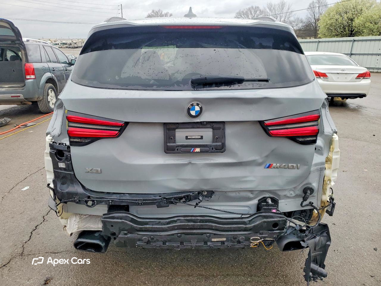 BMW X3 2022