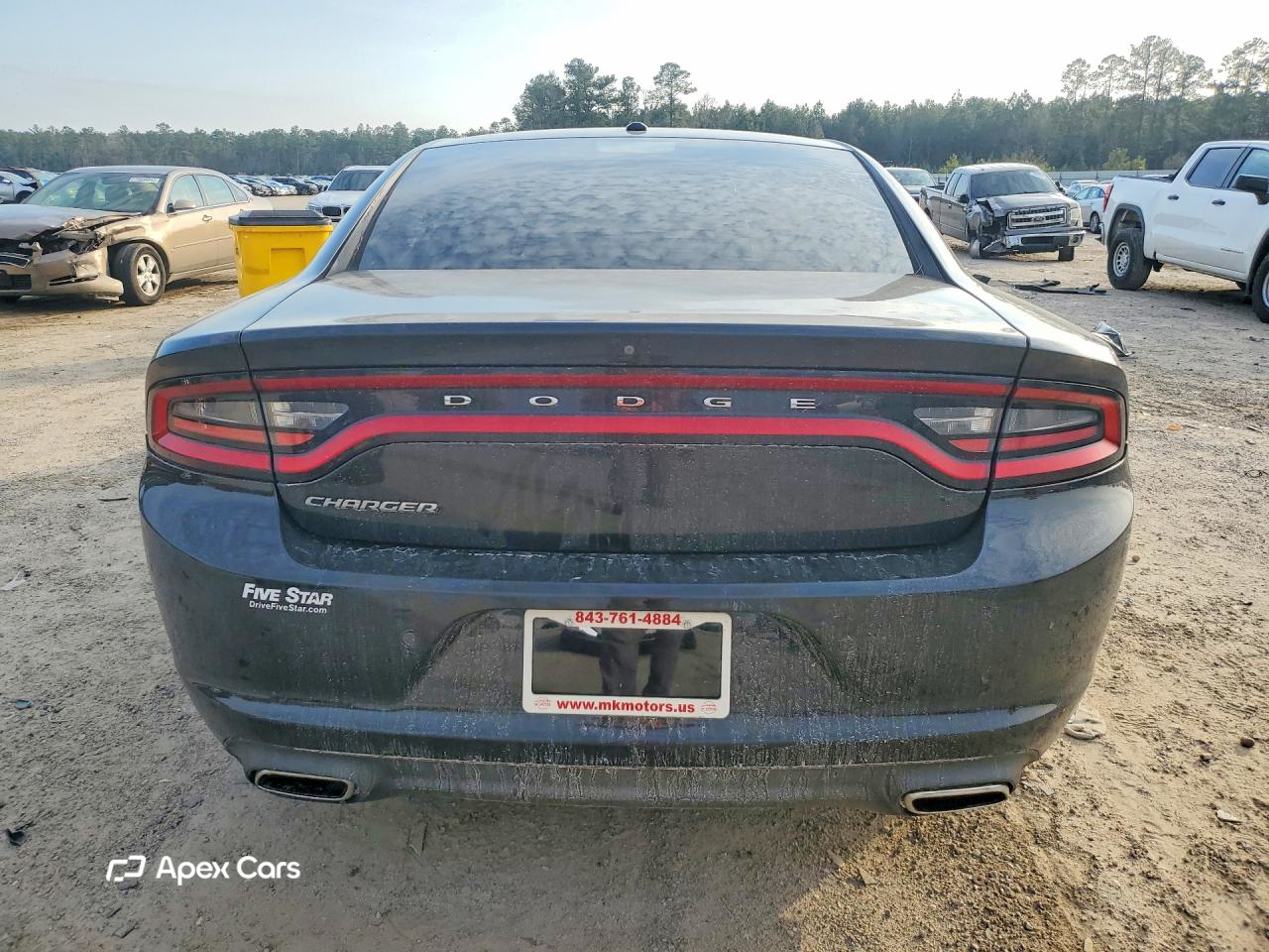 Dodge Charger 2020
