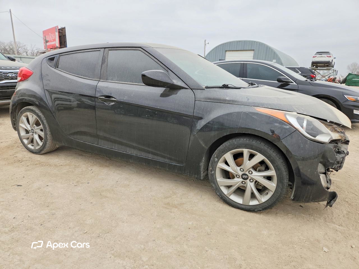 Hyundai Veloster 2017