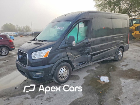 Ford Transit 2021 - Image 1 of 14