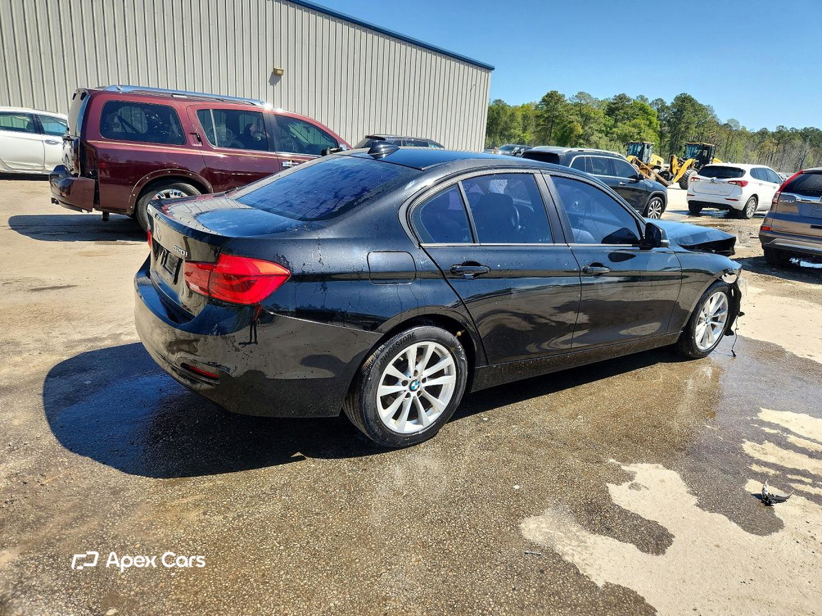 BMW Series 3 2016